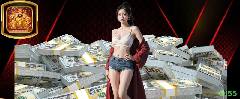 Interface do Aplicativo oi55 - Design Premium e Intuitivo